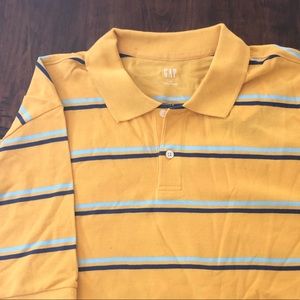 GAP polo shirt